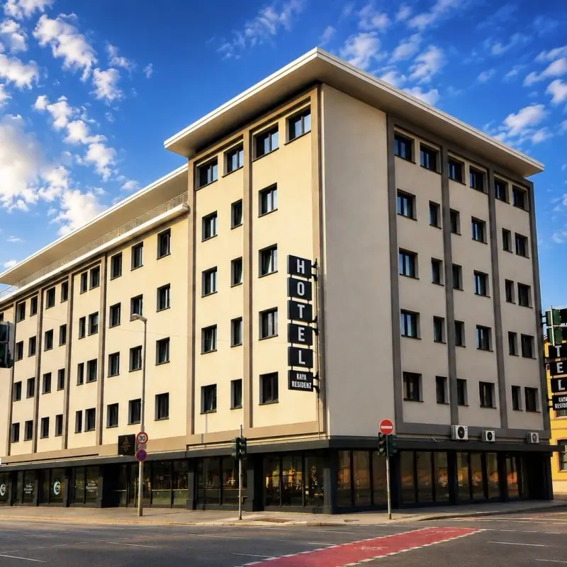 Kaya Residence Hotel