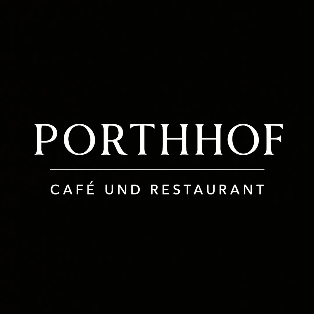 Porthhof Café und Restaurant