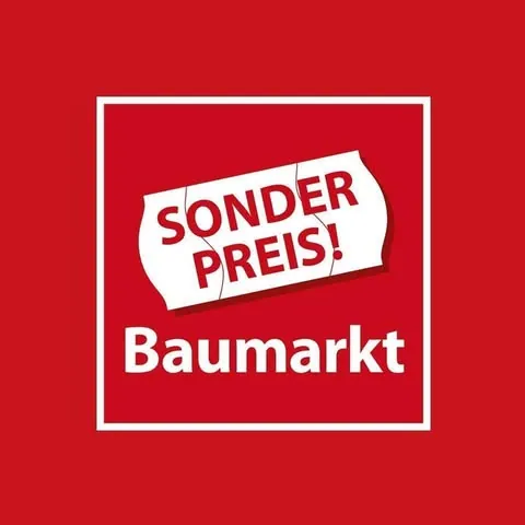 Sonderpreis Baumarkt
