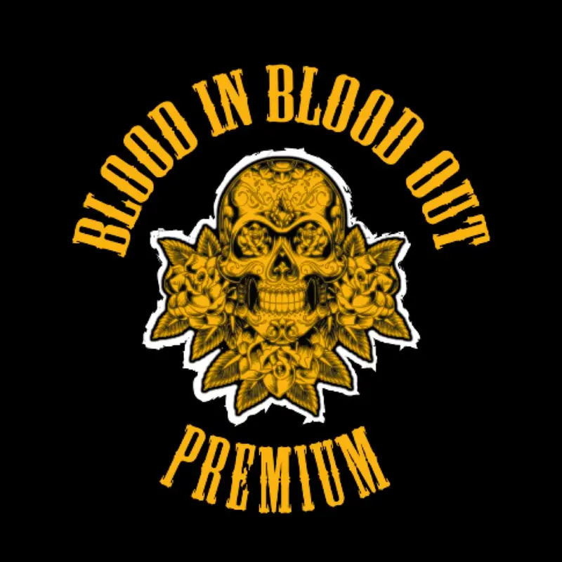 Blood In Blood Out - Tattoo- und Piercingstudio