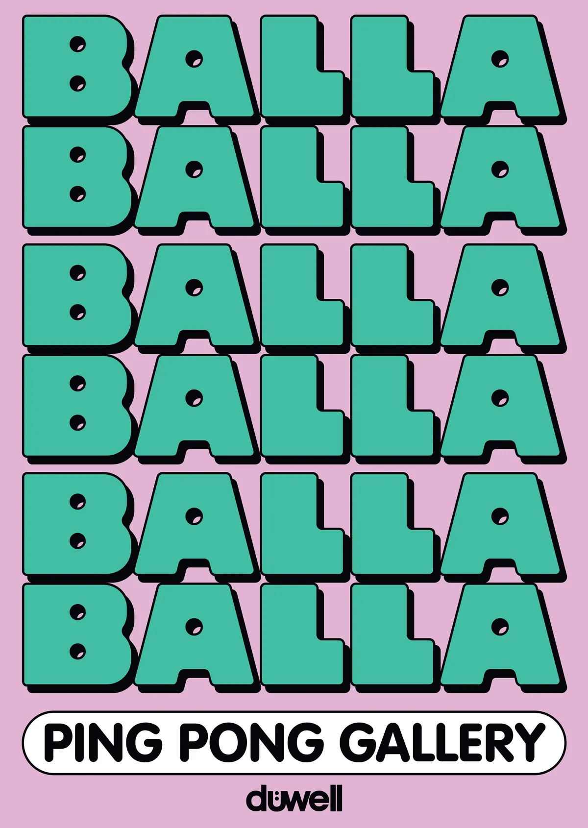 BallaBalla Ping Pong Gallery