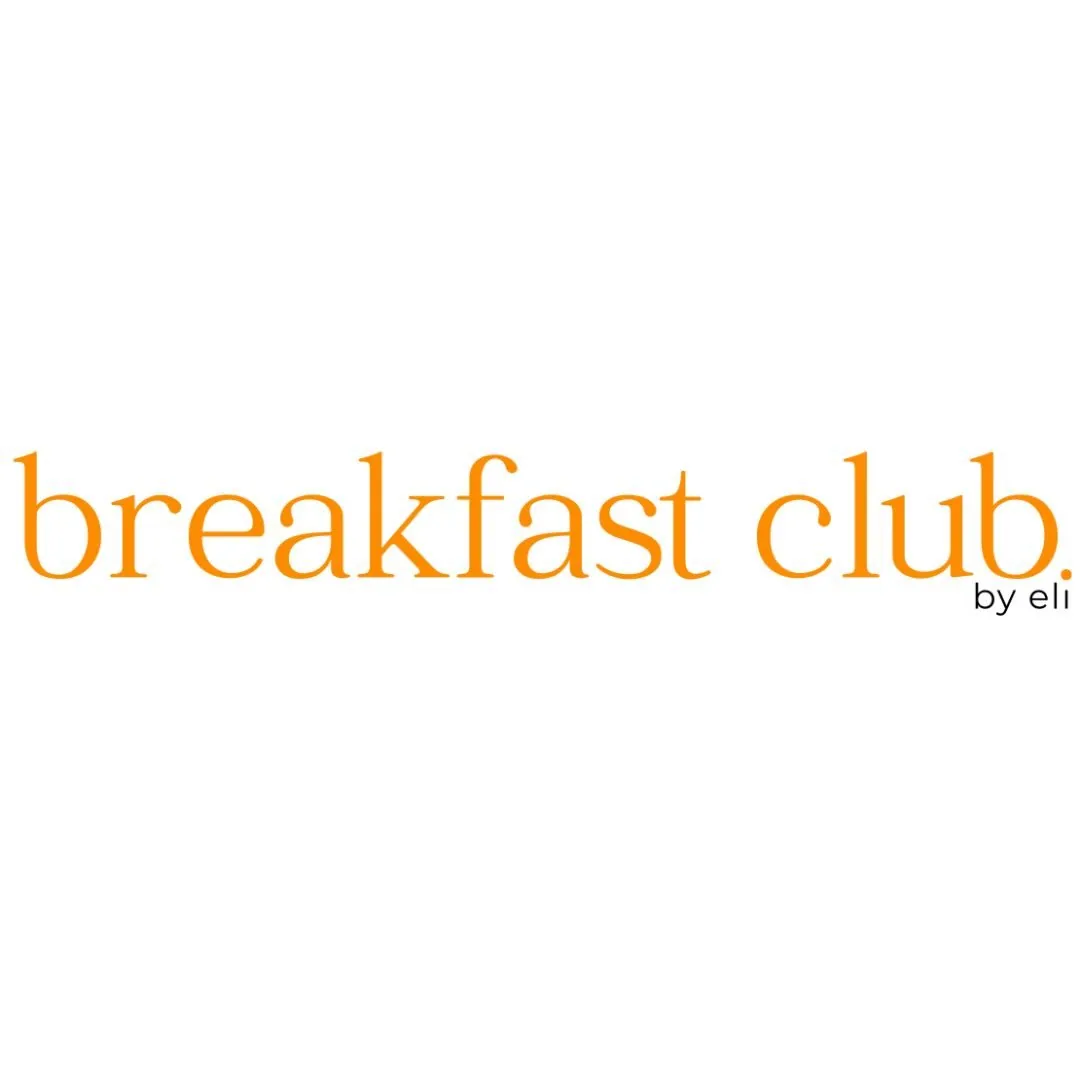 breakfast club. by Eli
