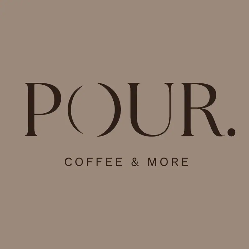 Pour. Coffee & More