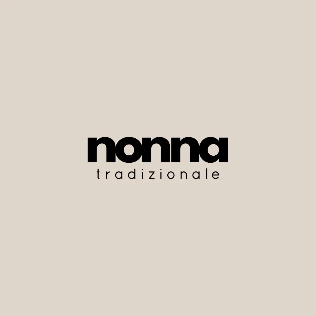 Nonna tradizionale