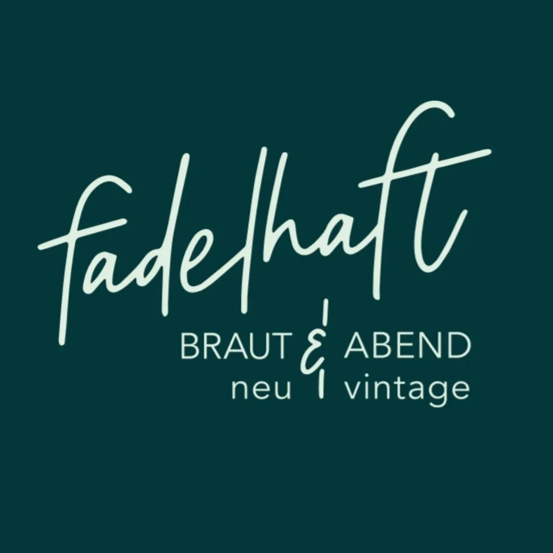 Fadelhaft - Vintage-Brautmode