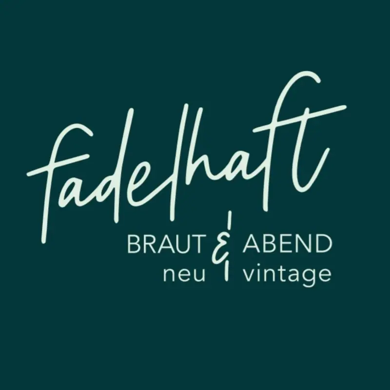 Fadelhaft - Vintage-Brautmode