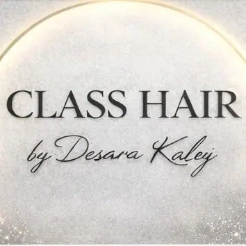 CLASS HAIR by Desara Kalej