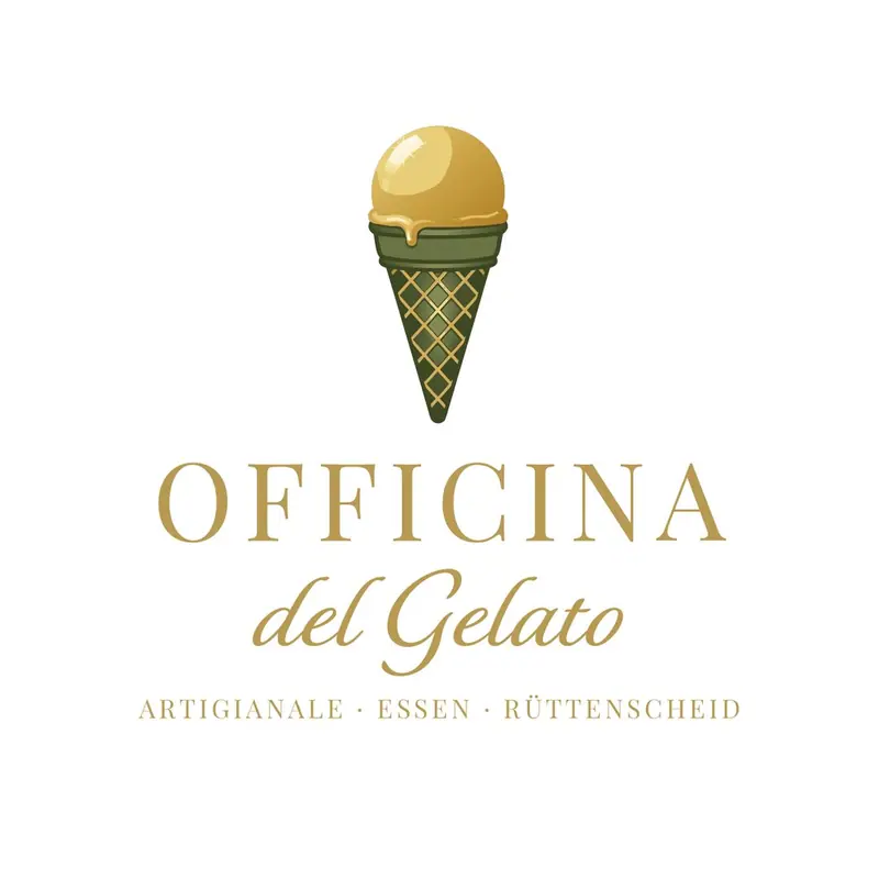 Officina Del Gelato - Eiscafé