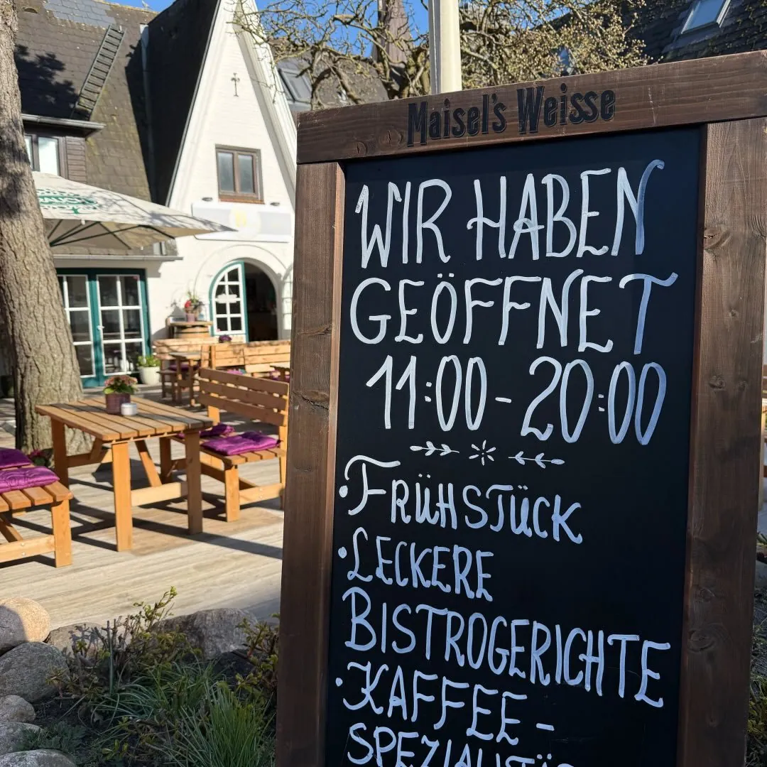 Maximilian - Bistro & Café
