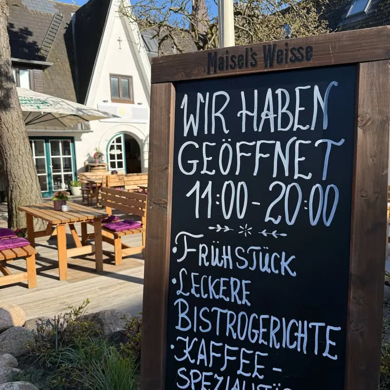 Maximilian - Bistro & Café