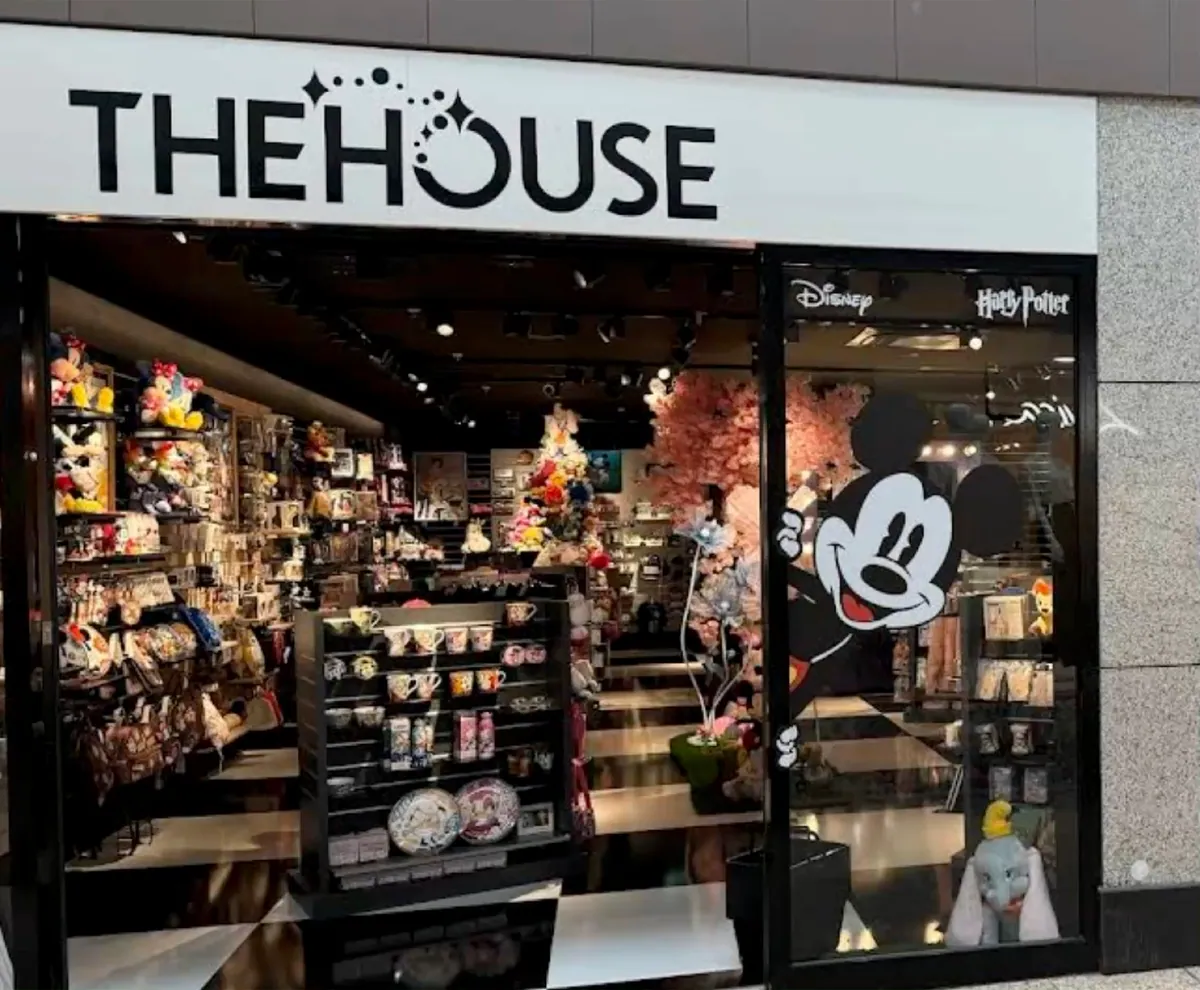 The House Disney Store