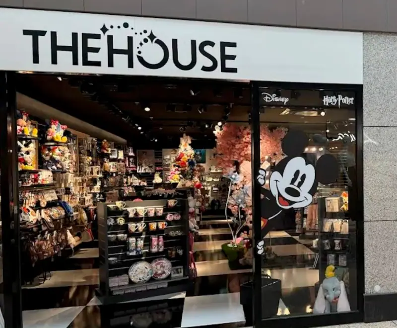 The House Disney Store