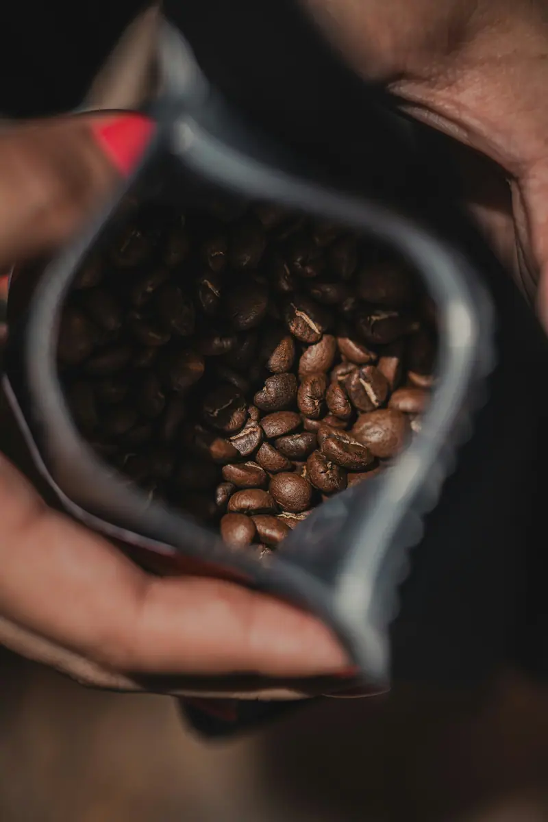 RöstAhroma Kaffeerösterei