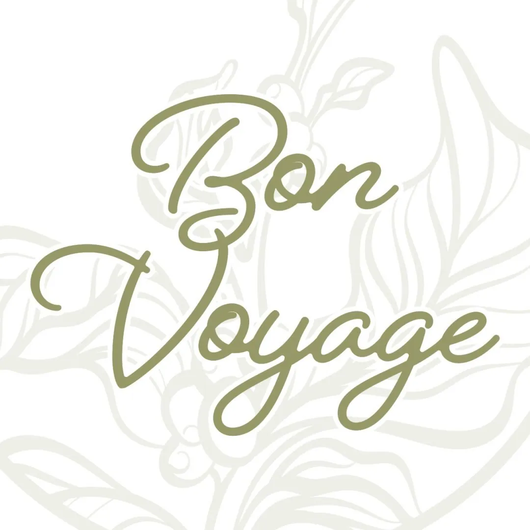Bon Voyage – avec Plaisir - Kaffeegeschäft und Café