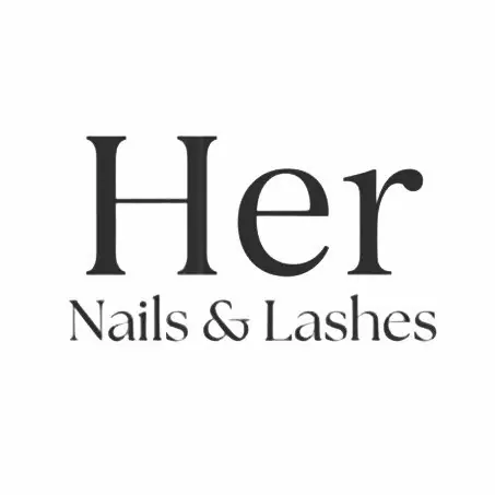 Her Nails & Lashes
