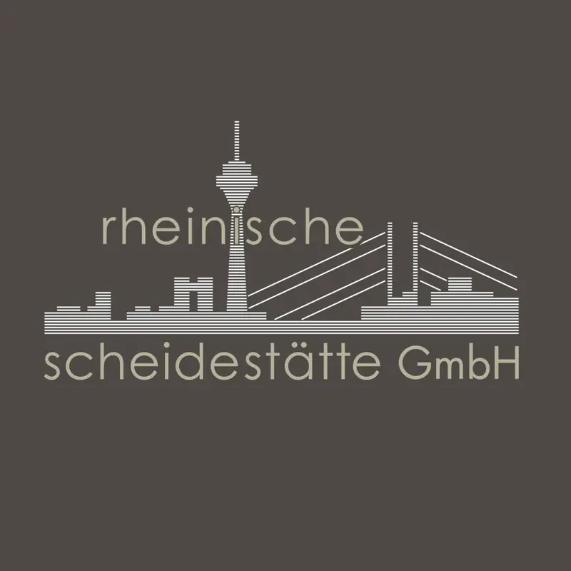 Rheinische Scheidestätte