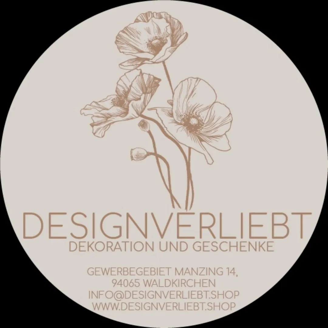 Designverliebt - Deko- und Geschenkeshop