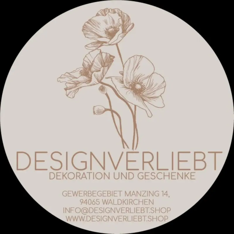 Designverliebt - Deko- und Geschenkeshop