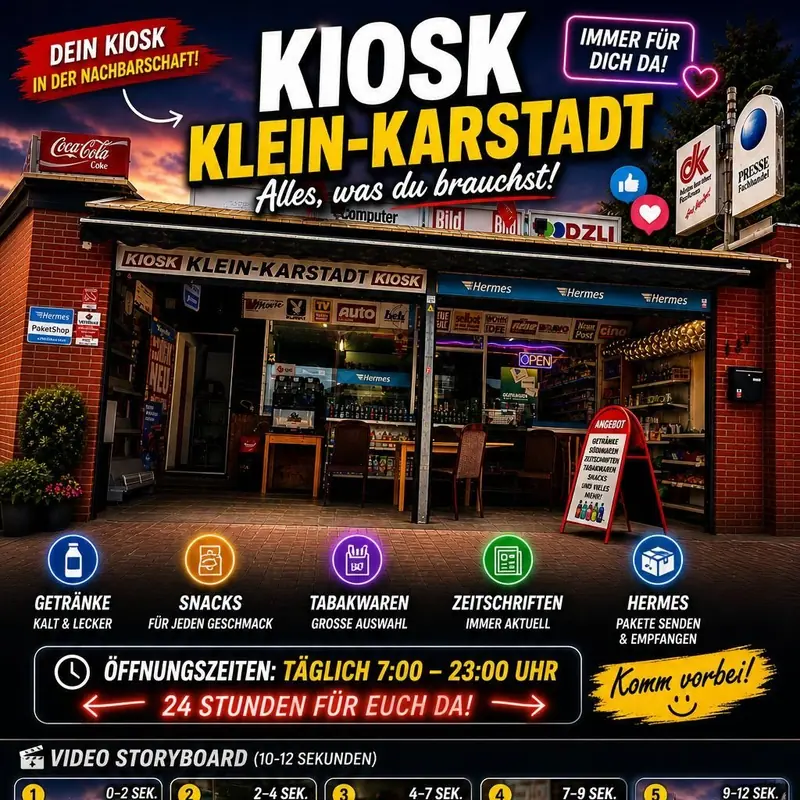 Klein-Karstadt