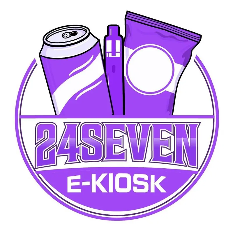 24Seven E-Kiosk - Automatenkiosk