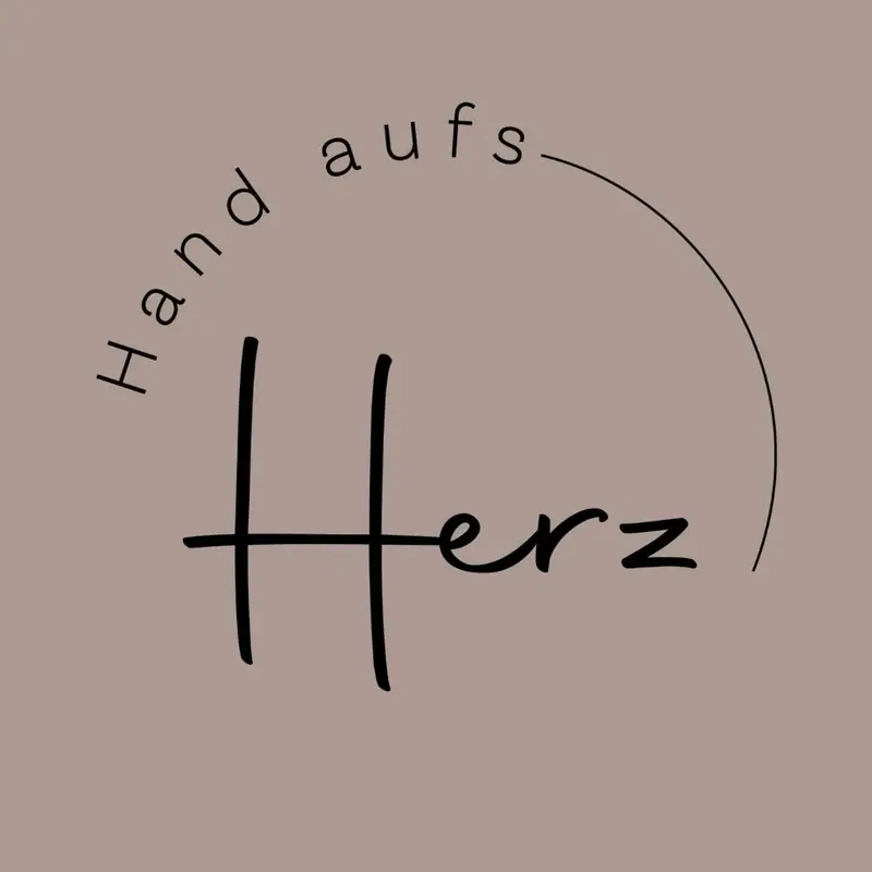 Hand aufs Herz