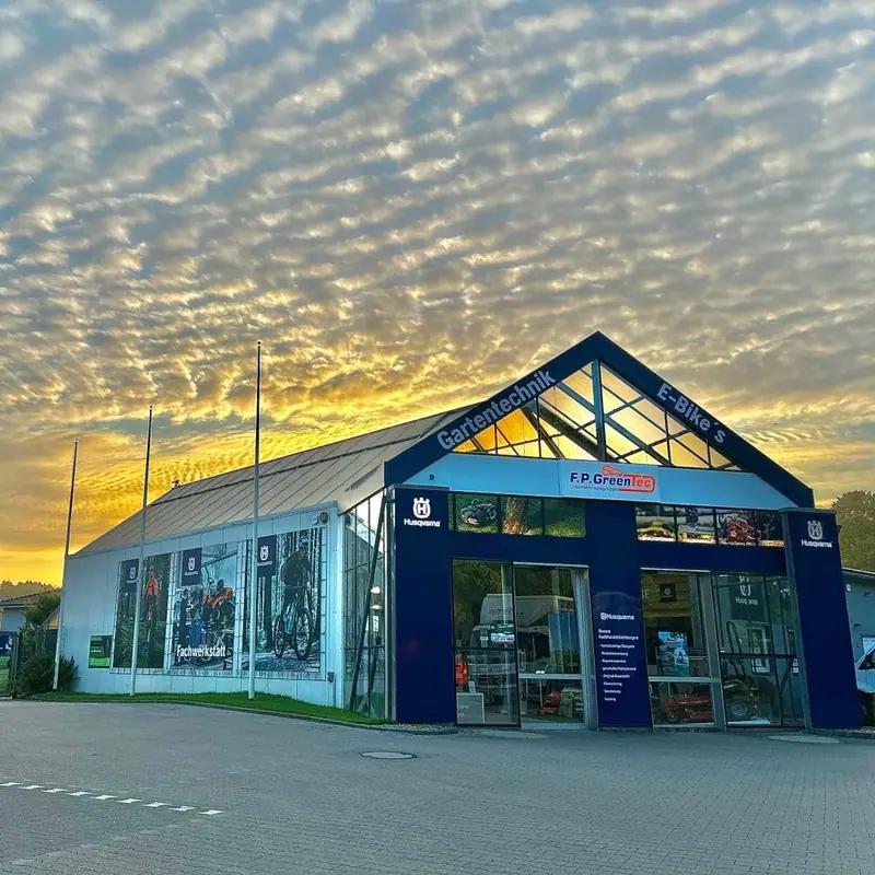F.P. GreenTec - Gartengeräte