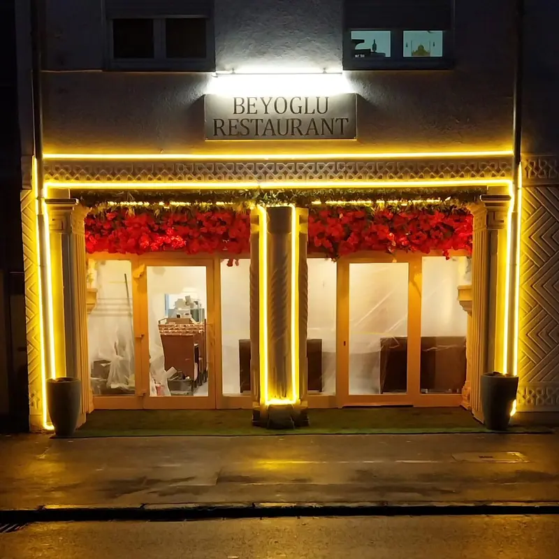 Beyoglu Restaurant