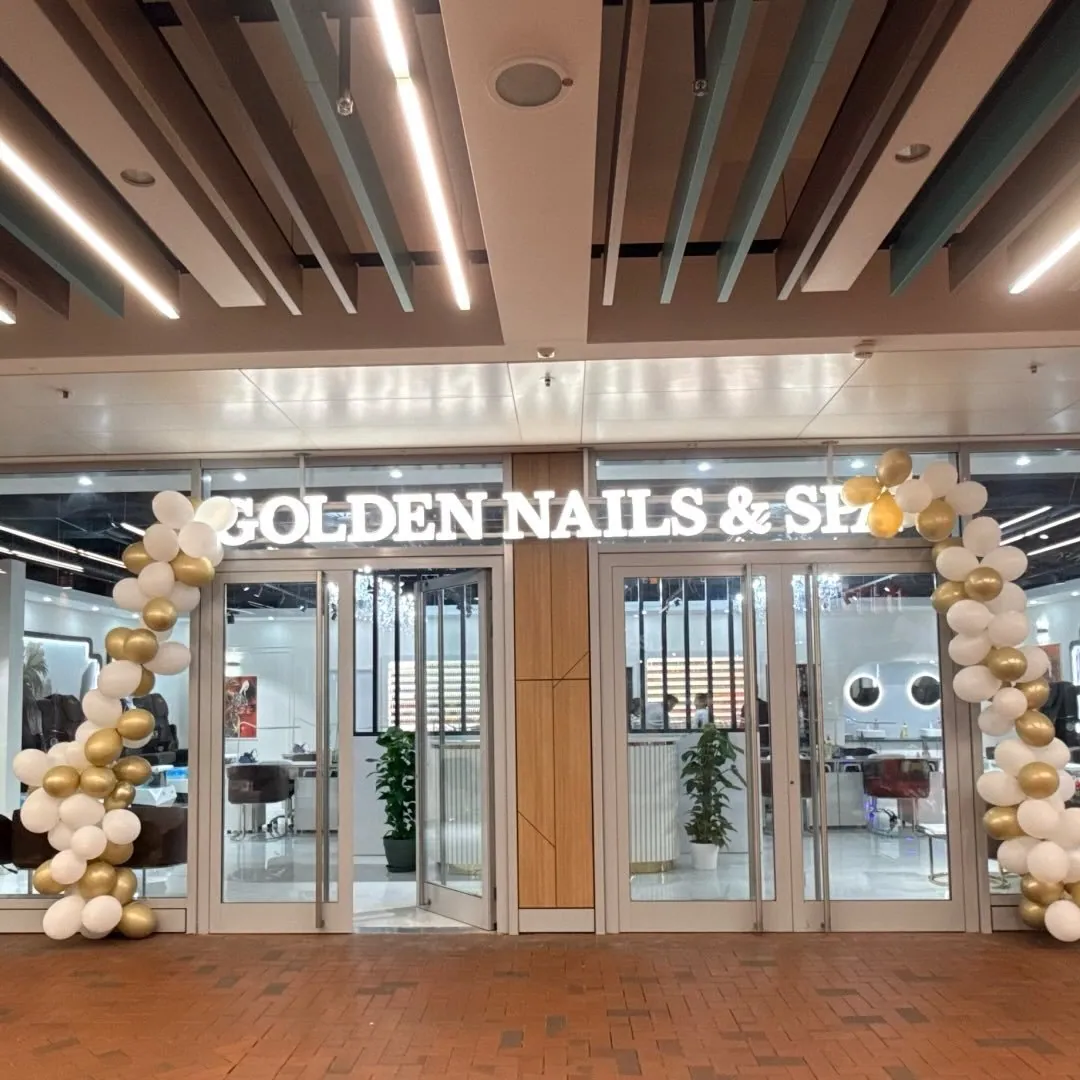 Golden Nails & Spa