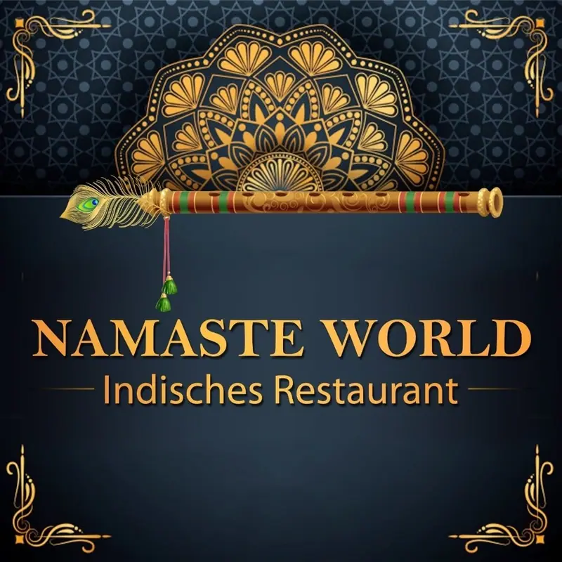 Namaste World - indisches Restaurant