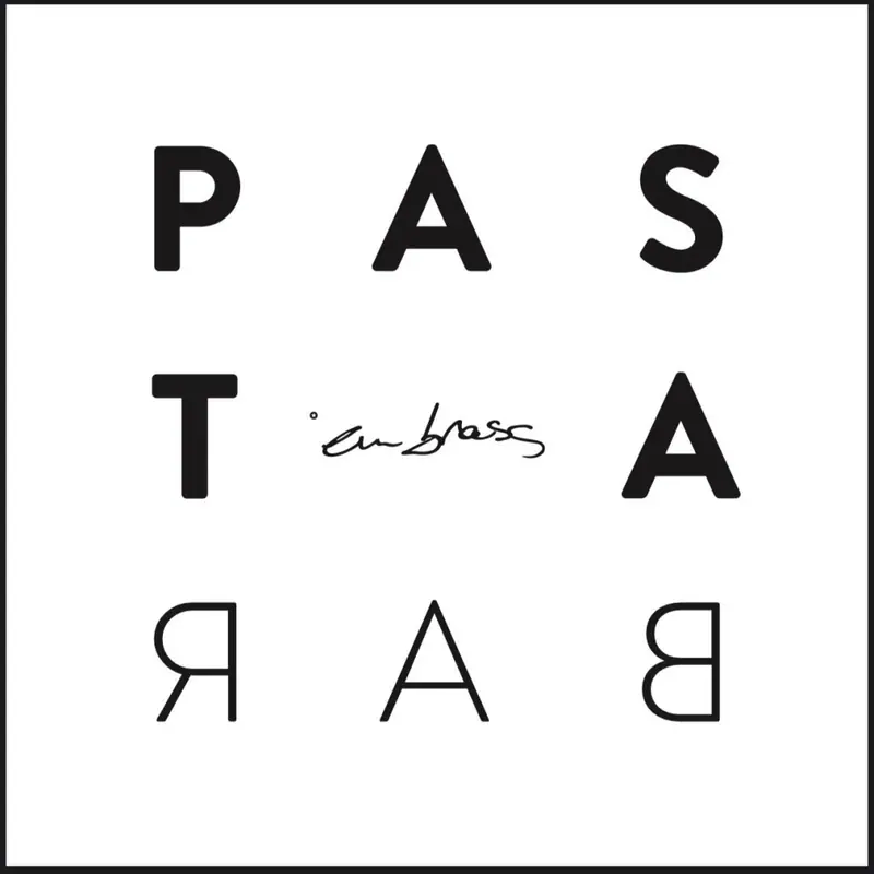 Pastabar Em Brass