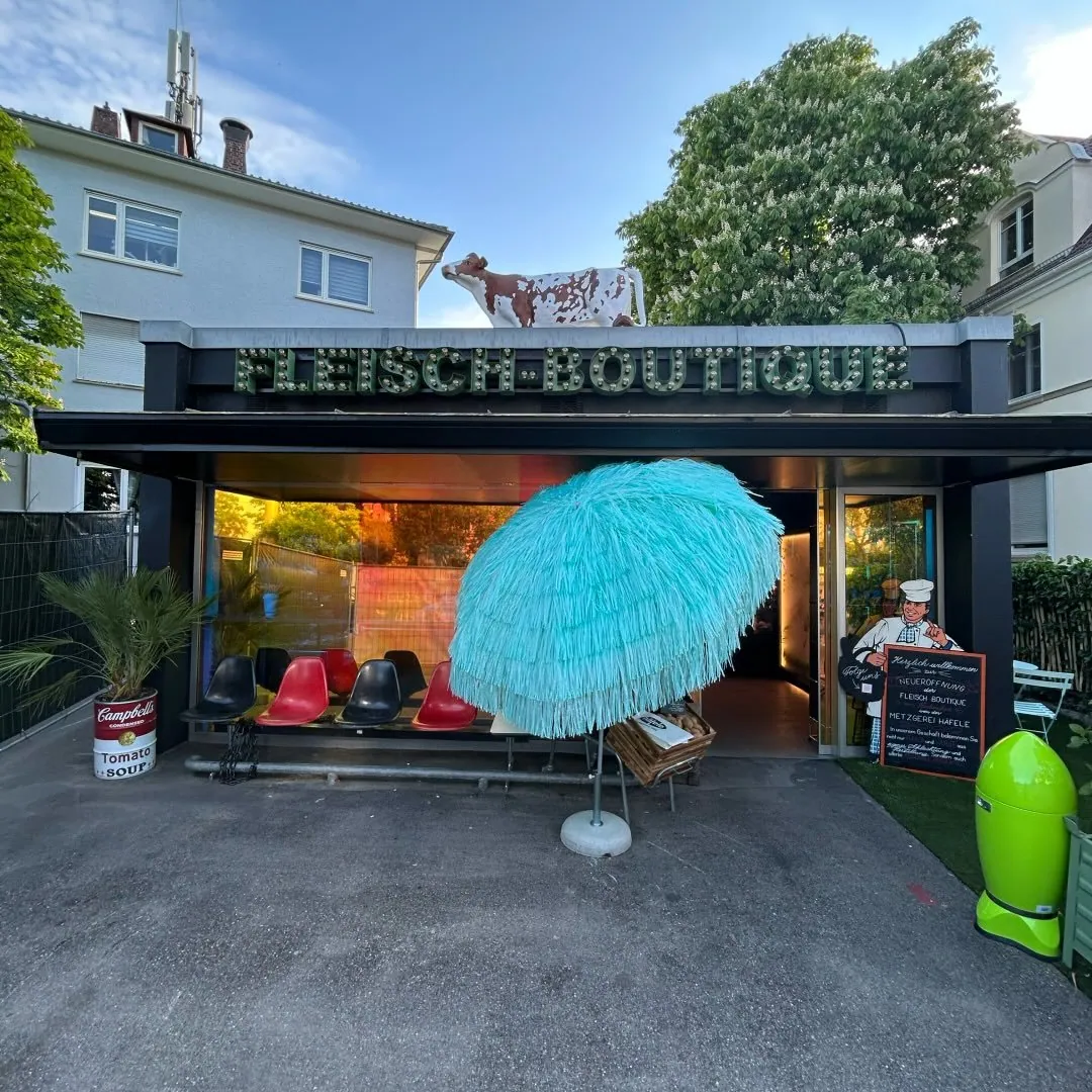 Boutique am Bubenbad