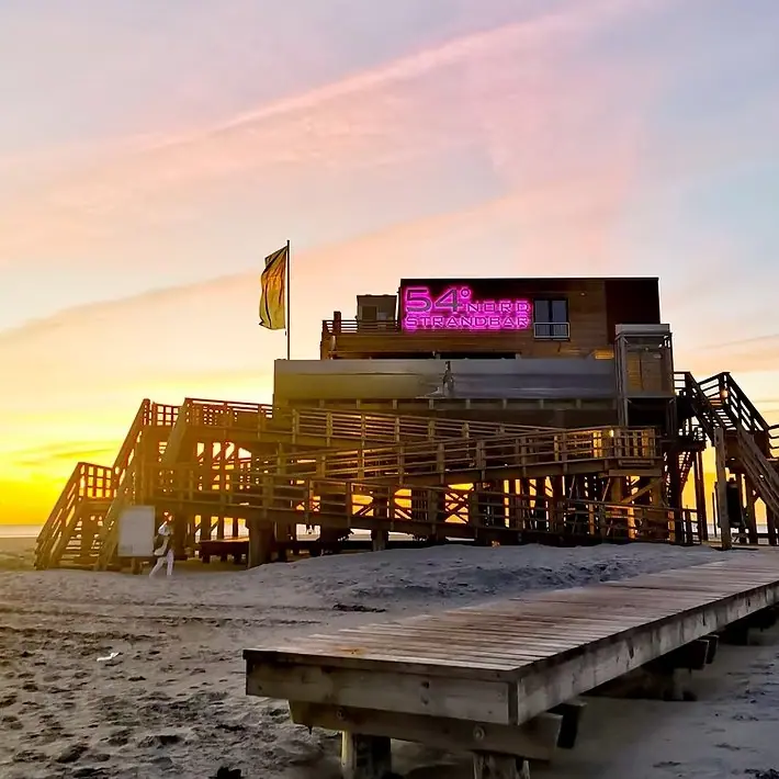 STRANDBAR 54° NORD