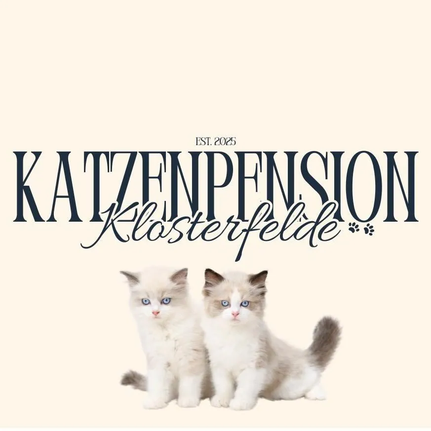 Katzenpension Klosterfelde