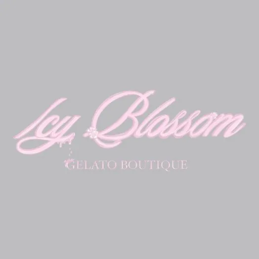 Icy Blossom Gelato Boutique
