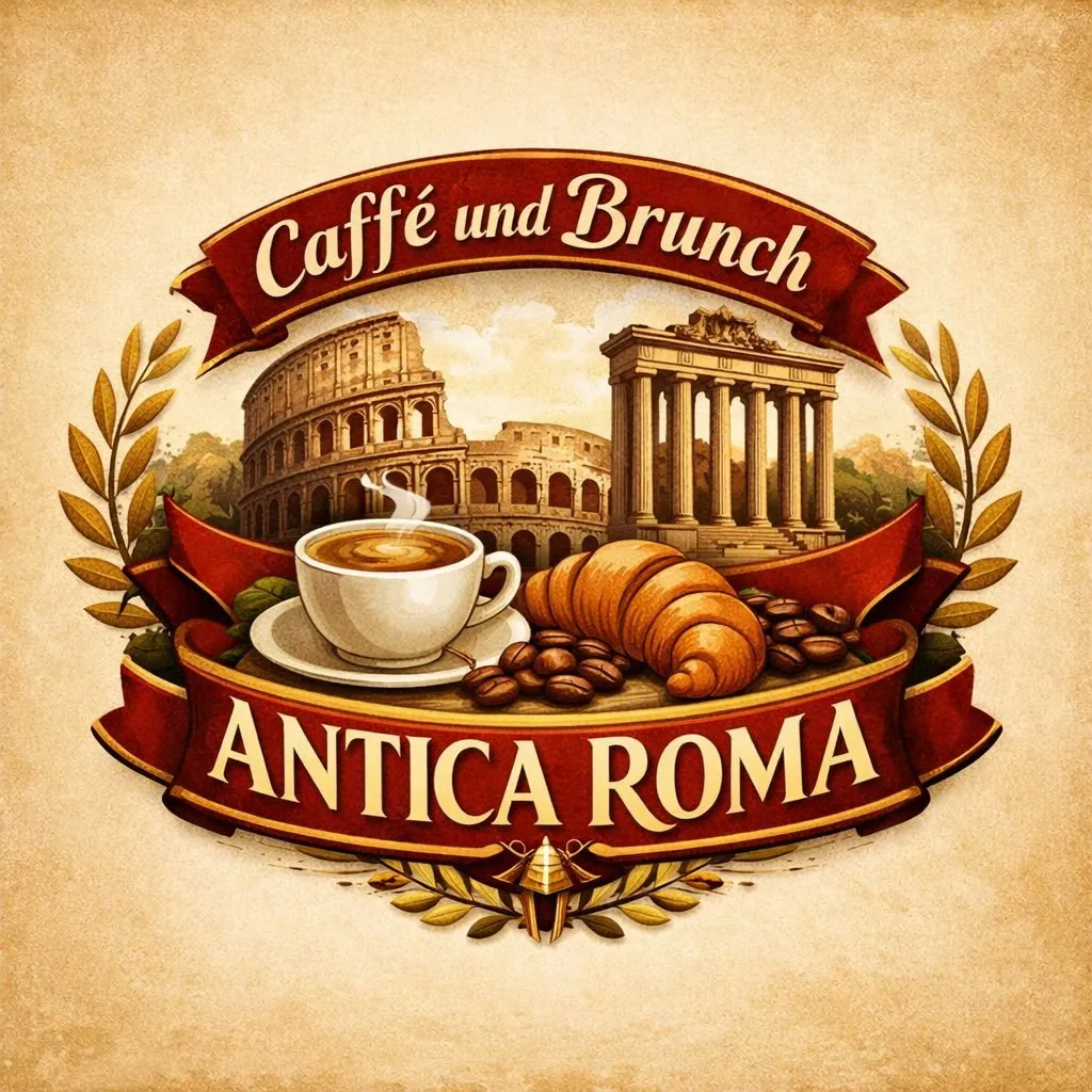 Antica Roma - Café und Brunch