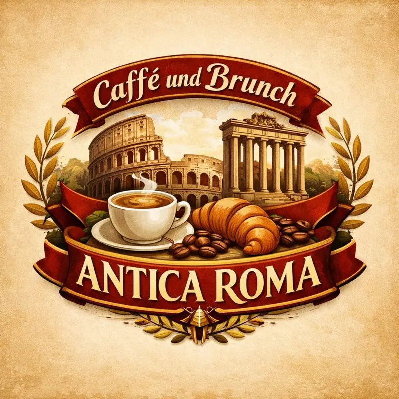 Antica Roma - Café und Brunch