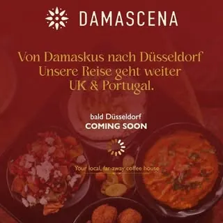 Damascena Coffee House