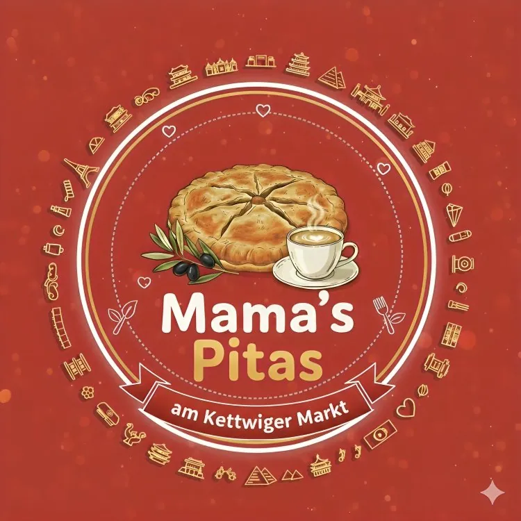 Mama's Pitas