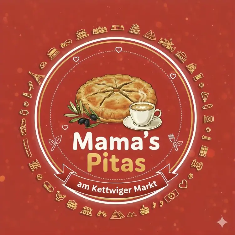 Mama's Pitas
