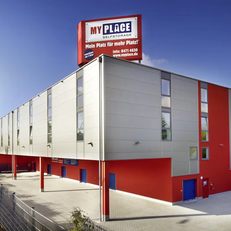 MyPlace - SelfStorage