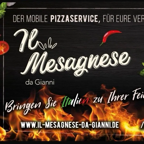 Il Mesagnese da Gianni - Italienisches Restaurant