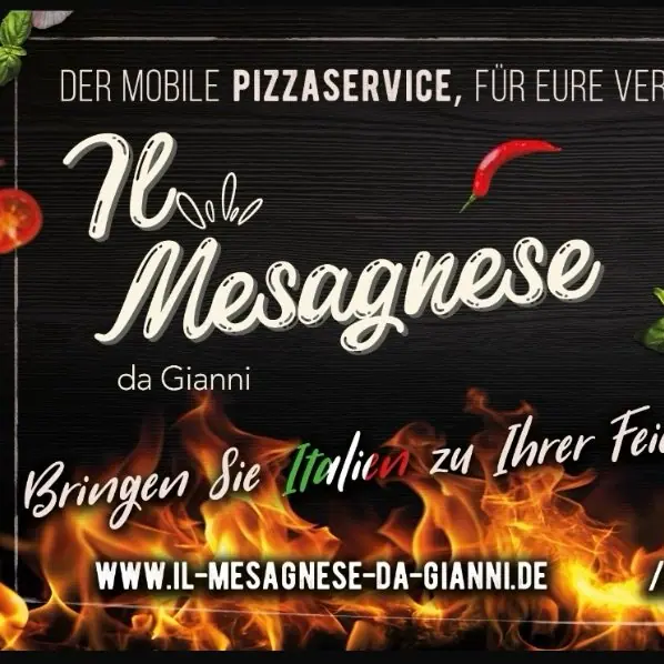 Il Mesagnese da Gianni - Italienisches Restaurant
