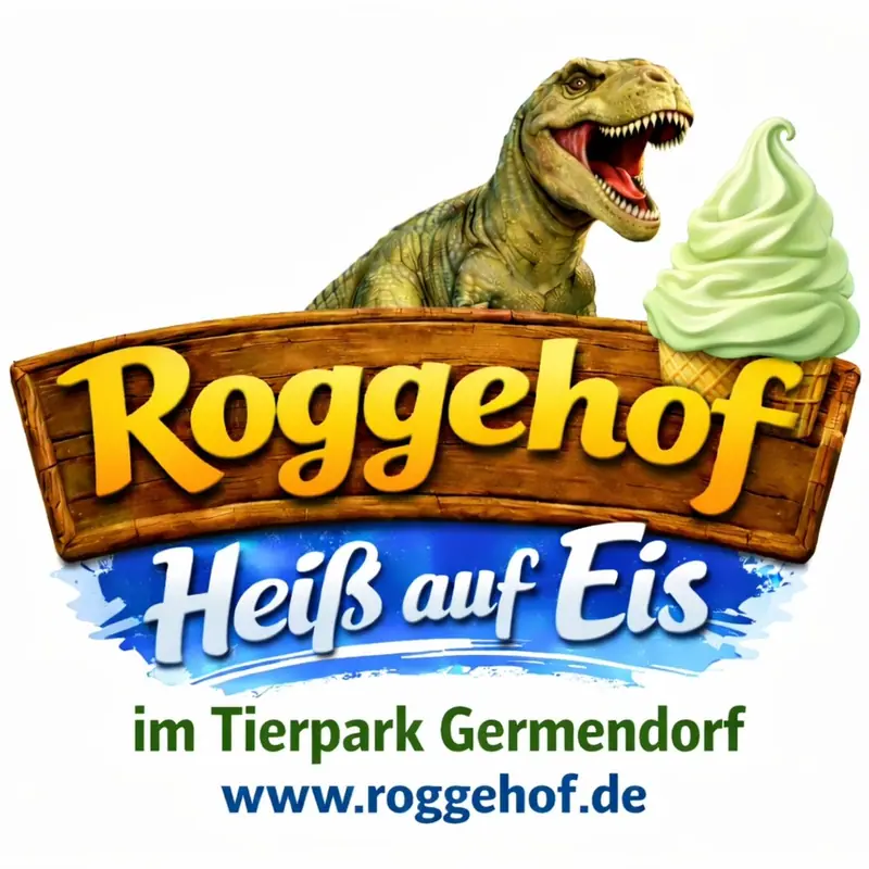 Roggehof - Heiß auf Eis - Imbiss