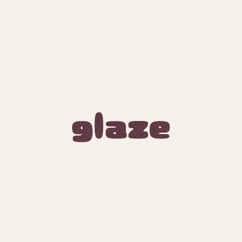 Glaze