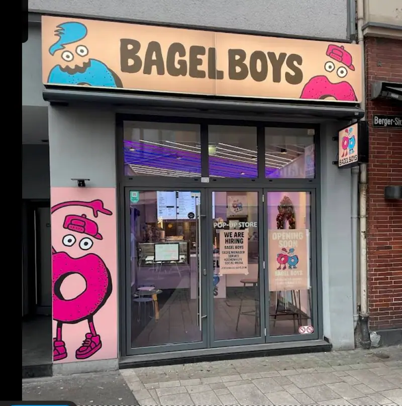 Bagel Boys