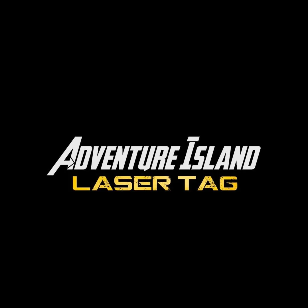 Adventure Island - Lasertag-Halle