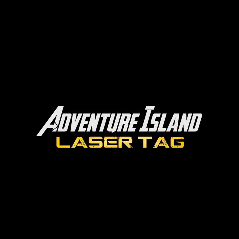 Adventure Island - Lasertag-Halle