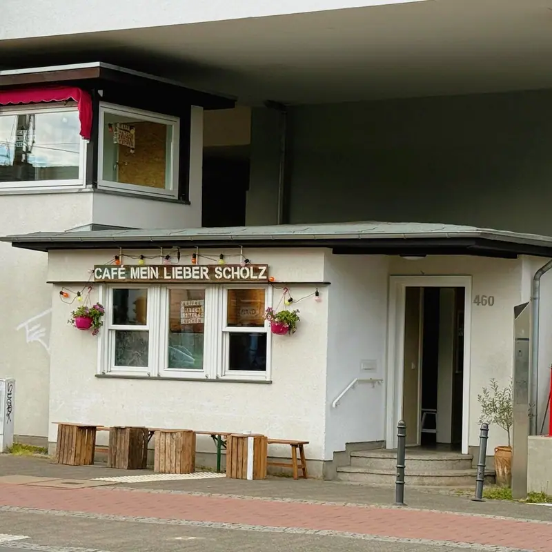 Café Mein Lieber Scholz