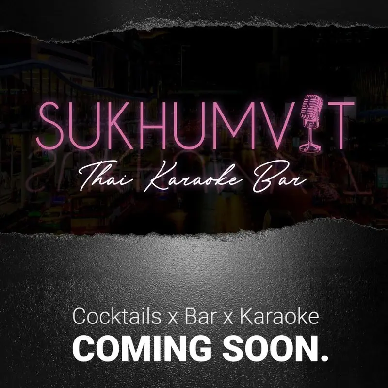 Sukhumvit - Bar