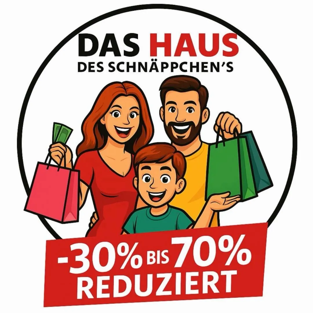 Das Haus des Schnäppchens